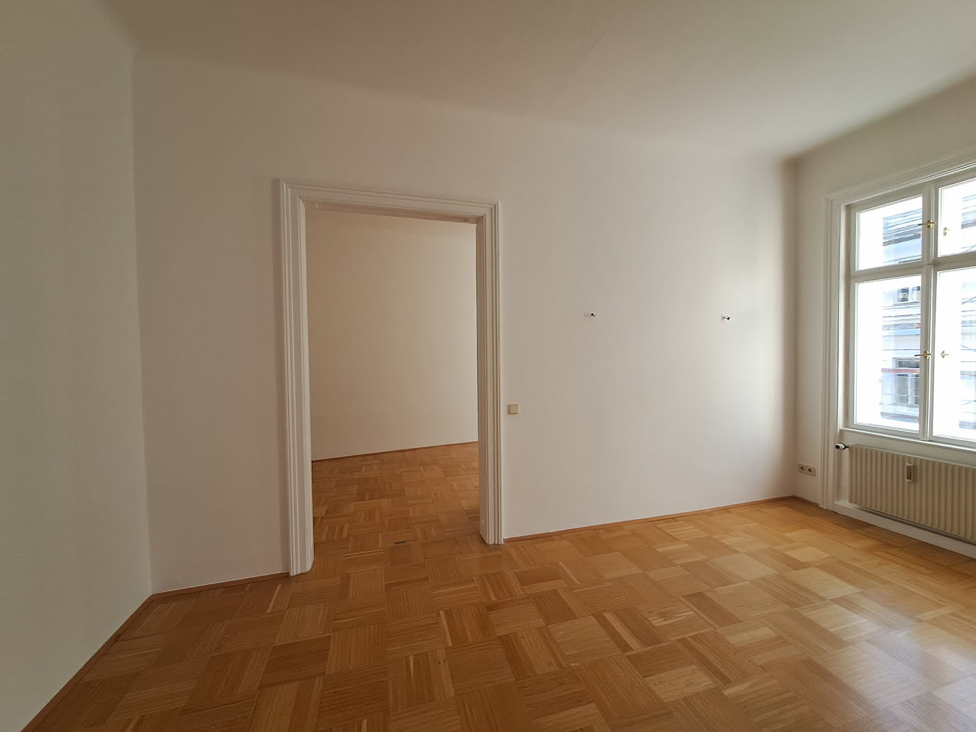 Room before using TrueToScale